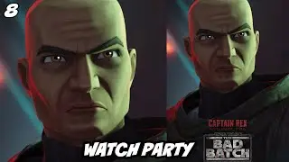 The Bad Batch Episode 8 Watch Party