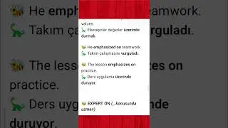 Verb / Adjective + IN / ON &ndash; Usage & Examples
