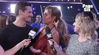 &lsquo;DWTS&rsquo; stars Brooks Nader and Gleb Savchenko respond to relationship rumors