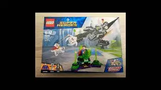 #10Kplus #Toycover #Review #Lego #Lobo #Superman #krypto team up