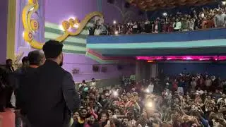 Khadaan Team | Khadaan hall visit at Menoka Cinema #khadaan #viralvideo #dev #idhikapaul #trending