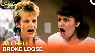 The Conversation No One Expected | Neighbours (1985)