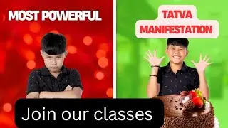 Faster manifestation techniques 