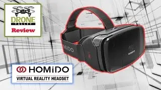 Почему гарнитура виртуальной реальности Homido V2 &mdash; это то, что вам нужно
