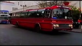 Birmingham city centre 1990