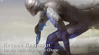 D&D Battle Music | 'Arcane Assassin'