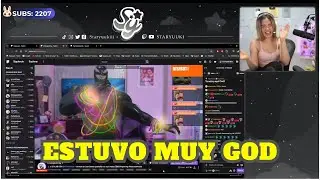 STARYUUKI REACCIONA A GLOGLO VENOM + QUIERE QUE SE REPITA LA COLABORACION
