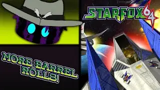 [ Star Fox 64 ] | 1st Time Gameplay