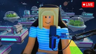 🔴Playing Roblox New Games With Everyone Live #shorts 227