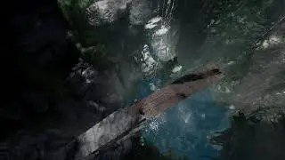 Jungle Bill VR Dive Jump on PSVR
