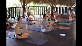 YTT Bali l Ruh Yoga Bali Yoga ttc l 21 Days yoga