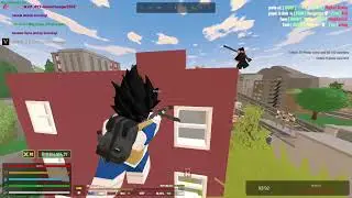 Unturned warzone montage #5