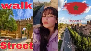 Taroudant City, MOROCCO, NORTH AFRICA | travel Vlog01 2022  | مدينة تارودانت , المغرب