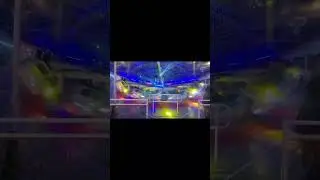 Nottingham Goose Fair 2025 Terrace Reeve's Ice Jet Photography & Vid 