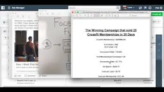 Tampa Florida CrossFit Marketing || Lead Generation with Facebook Ads || Divibe Tech || Case Study