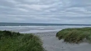 Early morning, Stilligarry, South Uist.