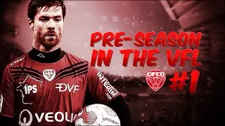 FIFA 16: My Pro In The VFL S24 #0 (PRE-SEASON TOURNAMENT)