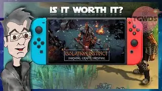 IS IT WORTH IT? ISOLATION INSTINCT | TGWDS