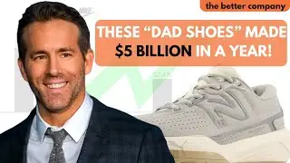 1 CHANGE made NEW BALANCE Successful! | Business Case Study