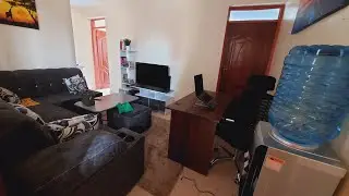 SPACIOUS ONE BEDROOM HOUSE TOUR LOCATED IN GITHURAI 45, MWIHOKO FOR 8,000