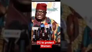 FG to protect women #shortvideo #news #viral #viral #viralvideo #naijanews #trend #trending #facts