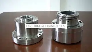 Customizable Cartridge Mechanical Seals