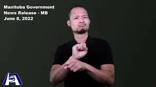 ASL V-News: MANITOBA GOVERNMENT OPENS SECOND INTAKE FOR MILITARY MEMORIAL CONSERVATION GRANT