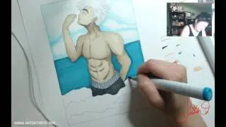 #artbySCRATCH - Fan Art - Siren's Lament Ian