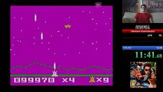 Astrosmash 2 (100,000 Points) in 11:40 [WR] Intellivision 10, 2nd Edition