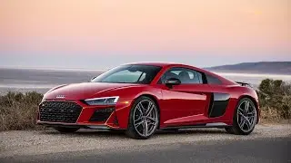 Audi R8 V10  Power Test | Power Test | Pops and Bangs