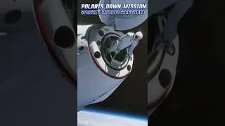 SpaceX Private Spacewalk | Polaris Dawn Mission | Polaris Program Launch