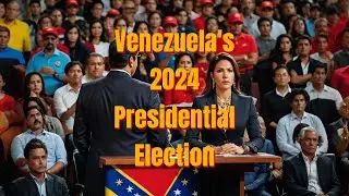 Venezuela's 2024 Presidential Election#Venezuela #Election #Democracy #Political #Change