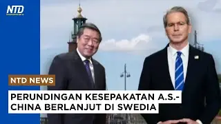 Menkeu AS: China Akan Patuhi Kesepakatan Jika Presidennya Trump