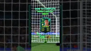 FIFA 22 /DIEGO CARLOS - SBC SOLUTION!!!