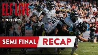 SEMI FINAL RECAP presented by Euronics