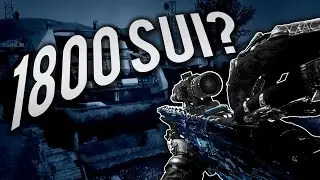 MY BEST TRICKSHOT EVER! CARRIER 1800 SUICIDE