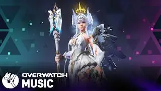CELESTIAL GUARDIAN - Mercy Mythic Customization Theme