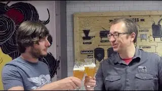 MiniBrew x Dois Corvos Collaboration