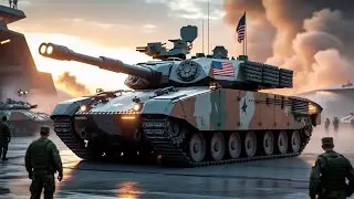 How Powerful Is the 2026 M60 Patton? | The USA Army's Revived Tank Shocks Everyone ✅
