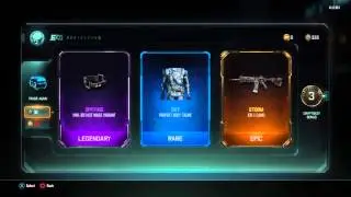 BO3 25 RARE SUPPLY DROP OPENING