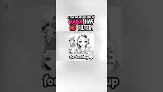 Maria brings ALL of the smoke. 🤣 #mangaedit #manga #animeandbeyond