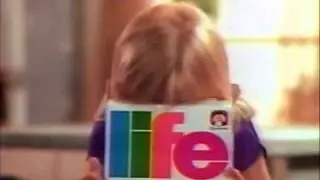 Life Cereal Commercial 1988