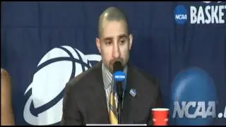 Coach Smart Post Game following loss to Indiana