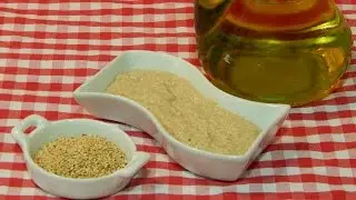 C&oacute;mo hacer salsa tahini