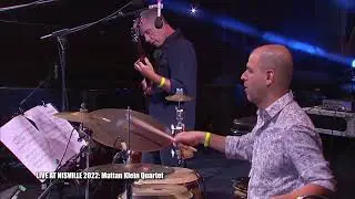 Mattan Klein Quartet at Nisville 2022