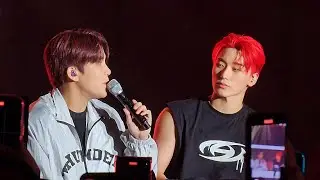 230708：The Real (興 ver.)：ATEEZ 에이티즈 [THE FELLOWSHIP : BREAK THE WALL] in TAIPEI
