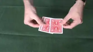 Fernando Alonso card trick revealed tutorial
