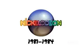 Logos historicales de Nickelodeon