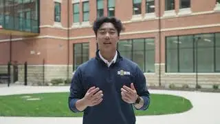 Take a Tour of DiSanto Hall at Saint Ignatius High School!