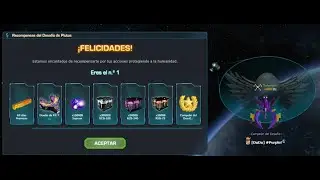Dark Orbit - PLUTUS WINNER - NOBILIS GOLIATH PLUS PVP - ESPAÑA GLOBAL